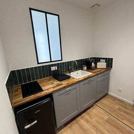 Le Baraban : Cocon Hypercentre Daire Saint-Etienne  Dış mekan fotoğraf