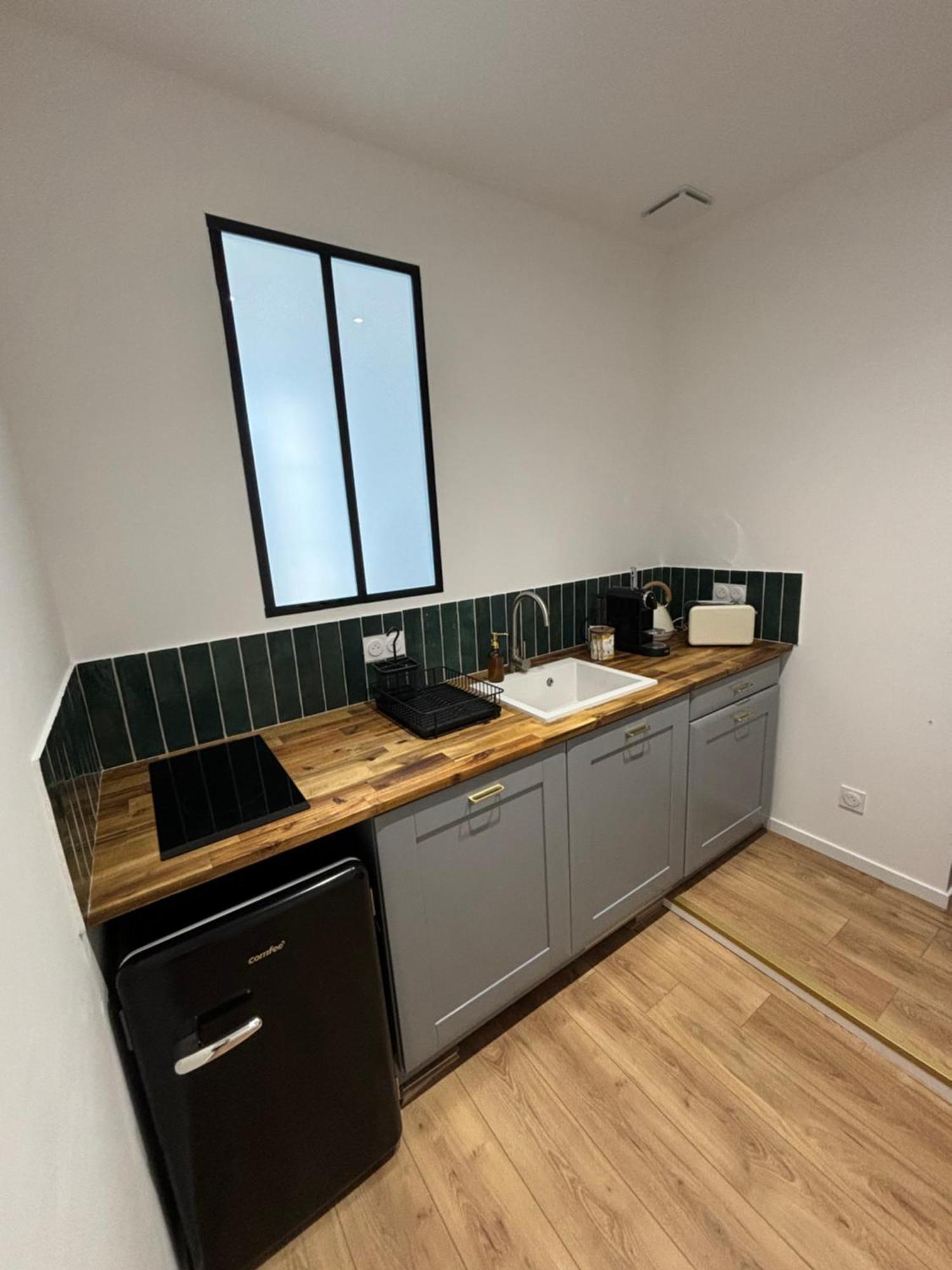 Le Baraban : Cocon Hypercentre Daire Saint-Etienne  Dış mekan fotoğraf