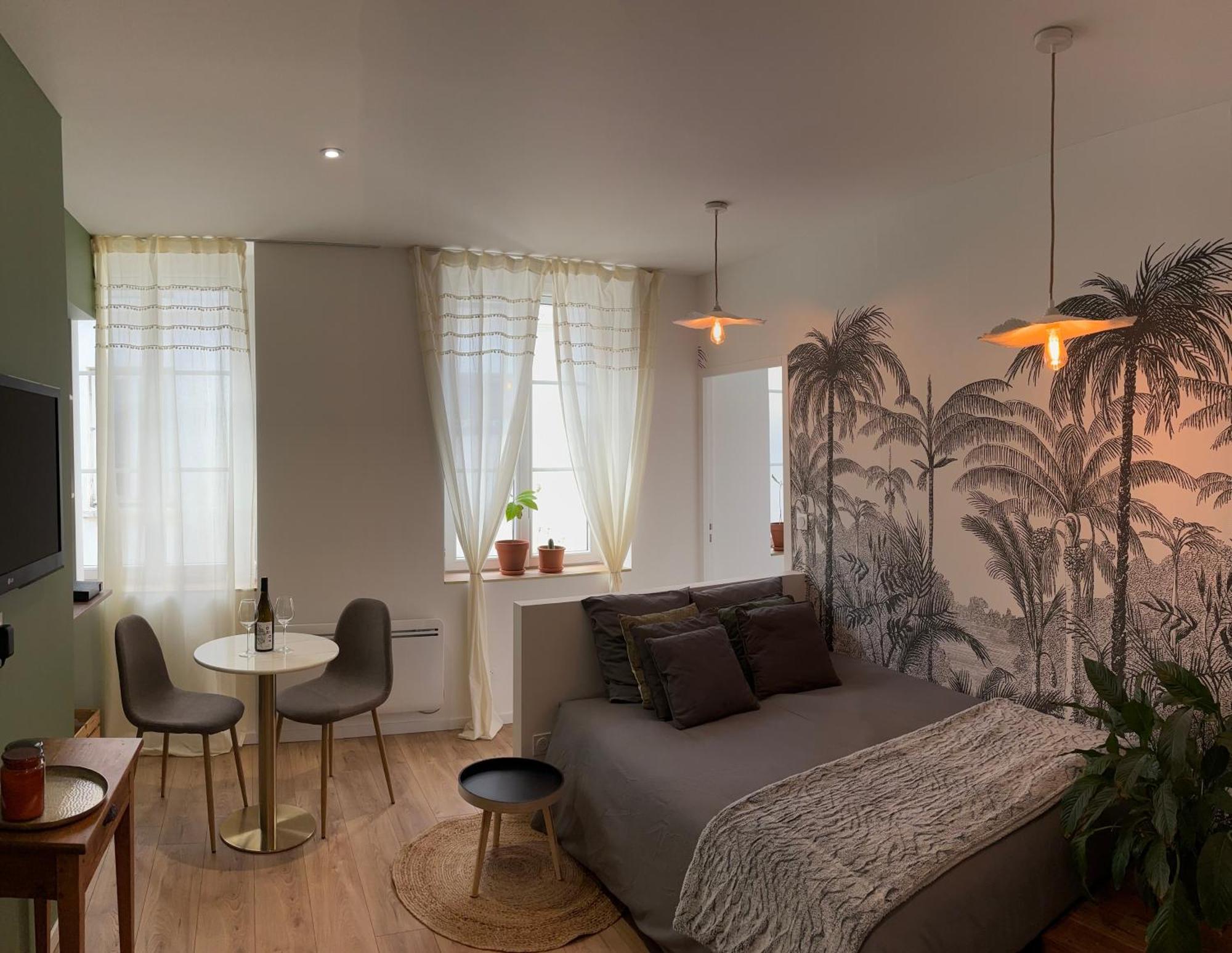 Le Baraban : Cocon Hypercentre Daire Saint-Etienne  Dış mekan fotoğraf